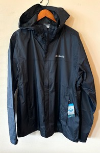 lot 39 image: New Columbia Omni Tech Coat  Jacket Size Large