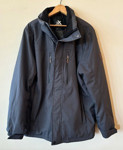 lot 62 image: Zeroxposur Size Large Coat  Jacket