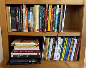 lot 75 image: Books Books Books