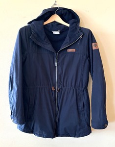 lot 135 image: Columbia Coat  Jacket Size Large