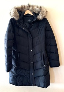 lot 155A image: Tower by London Fog Coat  Jacket Size Large