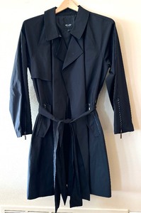 lot 170A image: Simply Vera Coat  Jacket by Vera Wang Size Large