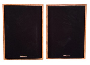 lot 97 image: Pair of Klipsch Speakers