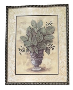 lot 94 image: C. Winterle Olsons Framed Print