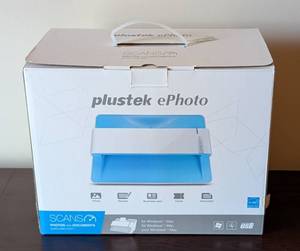 lot 152 image: Plustek ePhoto Z300 Photo and Document Scanner