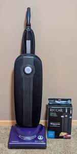 lot 158 image: Riccar SupraLite Vacuum Cleaner
