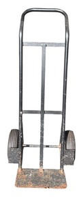 lot 273 image: Metal Moving Dolley