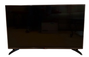 lot 214 image: LG 43 Television