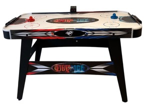 lot 10 image: Air Hockey Air & Ice by Triumph