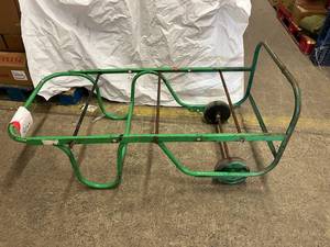 lot 62 image: Electrical Wire Spool Cart
