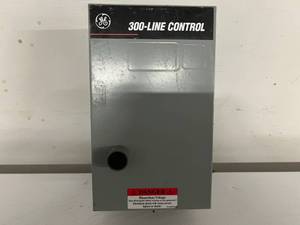 lot 79 image: GE 300 Line Control