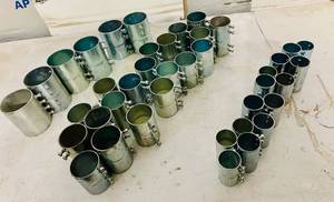lot 105 image: Set Screw Connectors