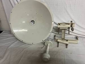 2.4GHz airFiberX Dish 24dBi Slant 45 Unit
