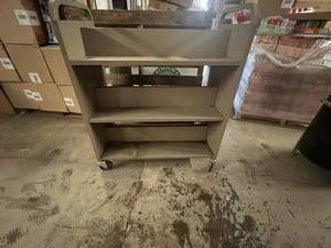lot 134 image: Library Cart