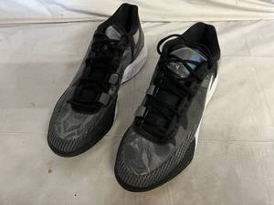 lot 50 image: Nike Kyrie 8 BlackMercury Grey - 11.5