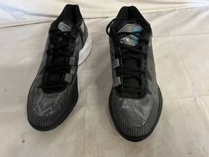 lot 51 image: Nike Kyrie 8 BlackMercury Grey - 11.5