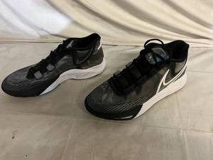 lot 52 image: Nike Kyrie 8 BlackMercury Grey - 11.5