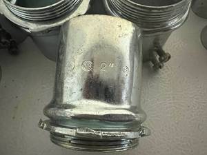 lot 103 image: Set Screw Connectors