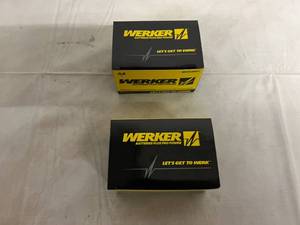 lot 177 image: 2 x 24ct Pack of Werker AA Batteries