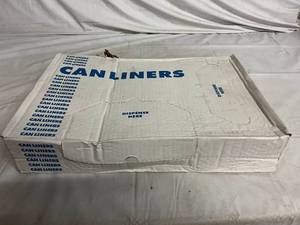 lot 305 image: 250ct of 33 Gallon MediChoice Can Liners