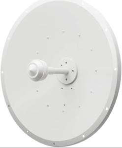 lot 47 image: 2.4GHz airFiberX Dish 24dBi Slant 45 Unit