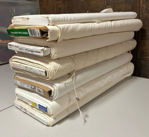 Permanent Press Muslin, Broadcloth, Pintuck Muslin and More!