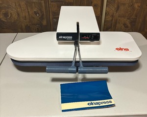 lot 33 image: Elna Press Electronic Iron