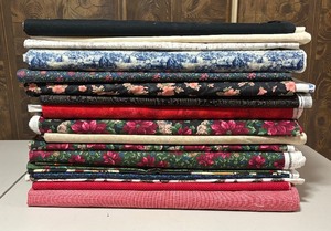 lot 35 image: Fabric Galore