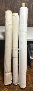 lot 45 image: Three Rolls of Interfacing