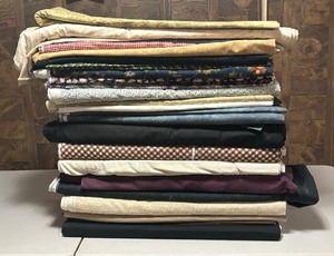 lot 46 image: Grouping of Fantastic Fabric