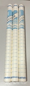 lot 85 image: Three New Rolls of 24 x 8 Yard Vellum