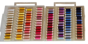 lot 55 image: Large Thread Selection