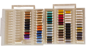 lot 57 image: Large Thread Selection