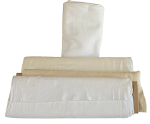 lot 63 image: Bolts of Fleece & Felt Fabrics
