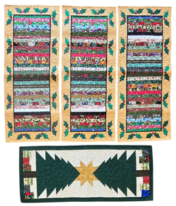lot 64 image: Wonderful Holiday Runner Selection