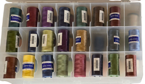 lot 68 image: Fabulous Thread Selection