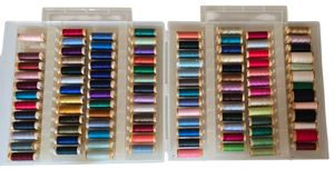 lot 54 image: Large Thread Selection