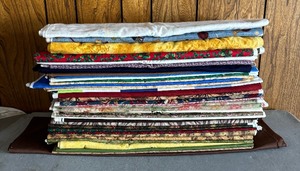 lot 147 image: Assorted Fabric