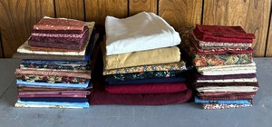 lot 171 image: Variety of Fun Fabric