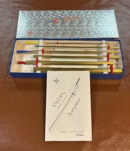 lot 187 image: Fasturn Fabric Tube Turning System