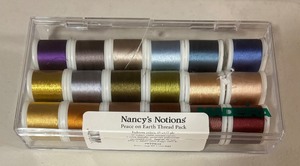 lot 189 image: Variety of Madeira Thread