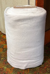 lot 193 image: Pellon White Fleece