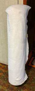 lot 246 image: Large Roll of Batting