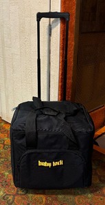 lot 248 image: Baby Lock Travel Bag
