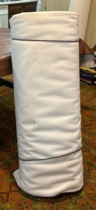 lot 279 image: Big Bolt of White Felt