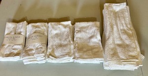 lot 226 image: Grouping of New Utility Towels for Crafting or Regular Use