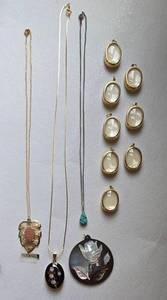 lot 287 image: Fabulous Costume Jewelry Collection