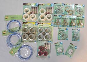 lot 296 image: Grommets, Purse Handles & More