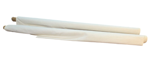 lot 300 image: Pair of Muslin-Like Fabric Bolts