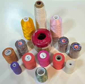 lot 301 image: Colorful Thread Collection